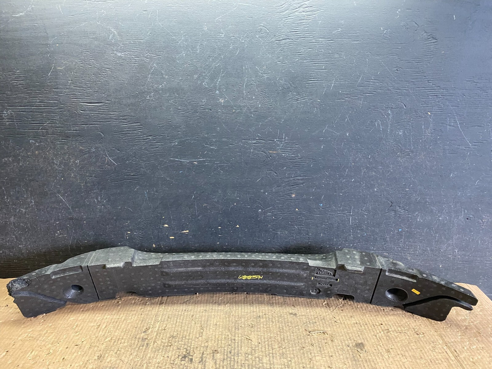 2009 - 2011 Jaguar XF Front Bumper Absorber Energy Impact N2107 PS5
