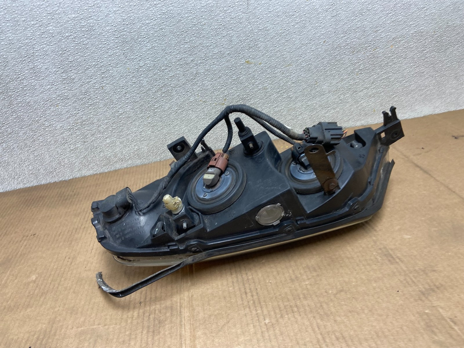 2000 to 2002 Lincoln Ls Right Passenger RH Side Headlight Halogen Oem AA5295 DW5
