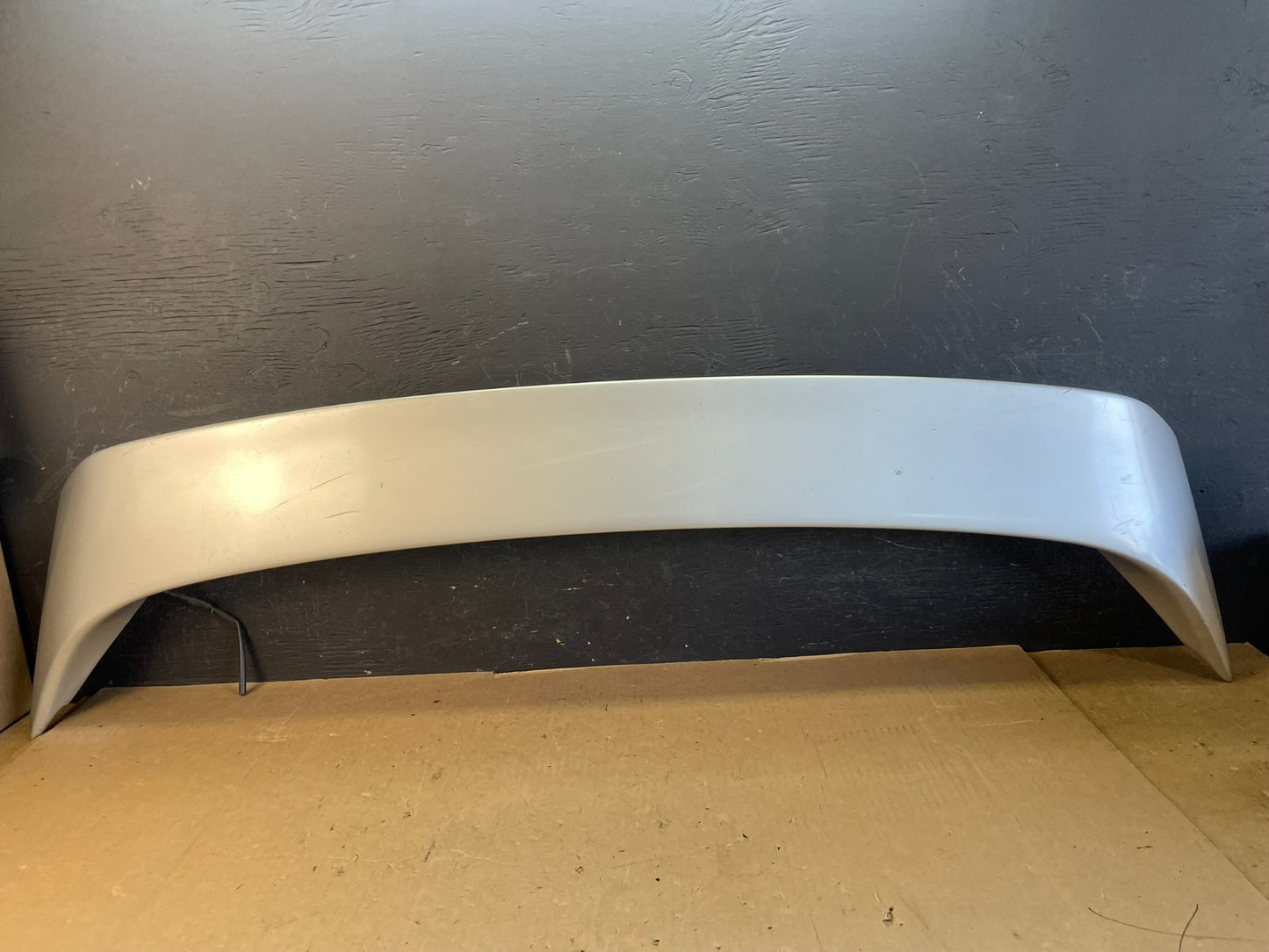 2002 to 2006 Toyota Camry Rear Wing Trunk Spoiler AD57580
