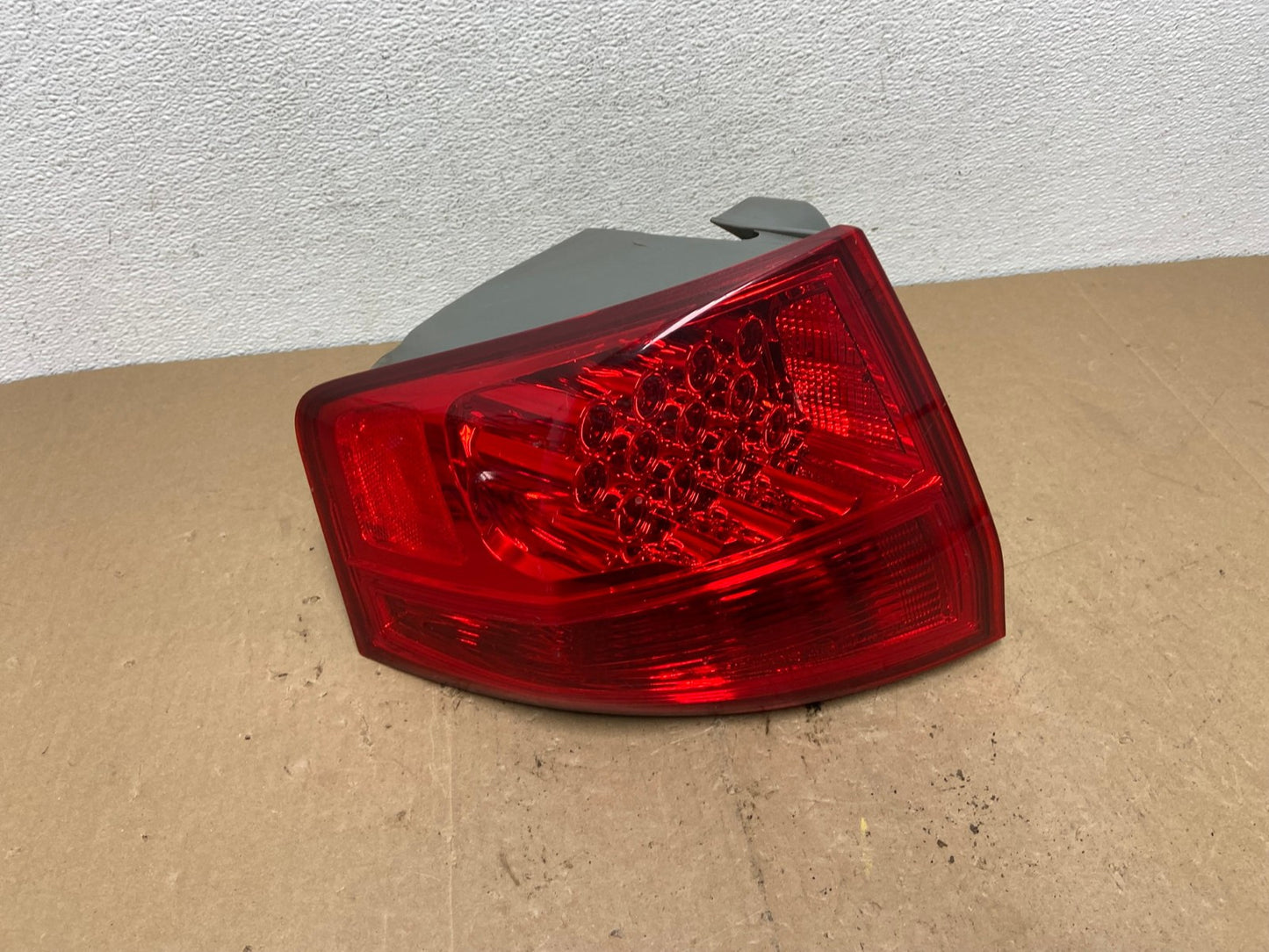2007 2008 2009 Acura Mdx Left Driver Lh Side Tail Light AC5840 LK0