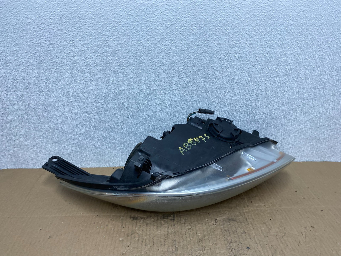 2012 2013 2014 Ford Focus Left Driver Lh Side Halogen Headlight AB8475 DW8