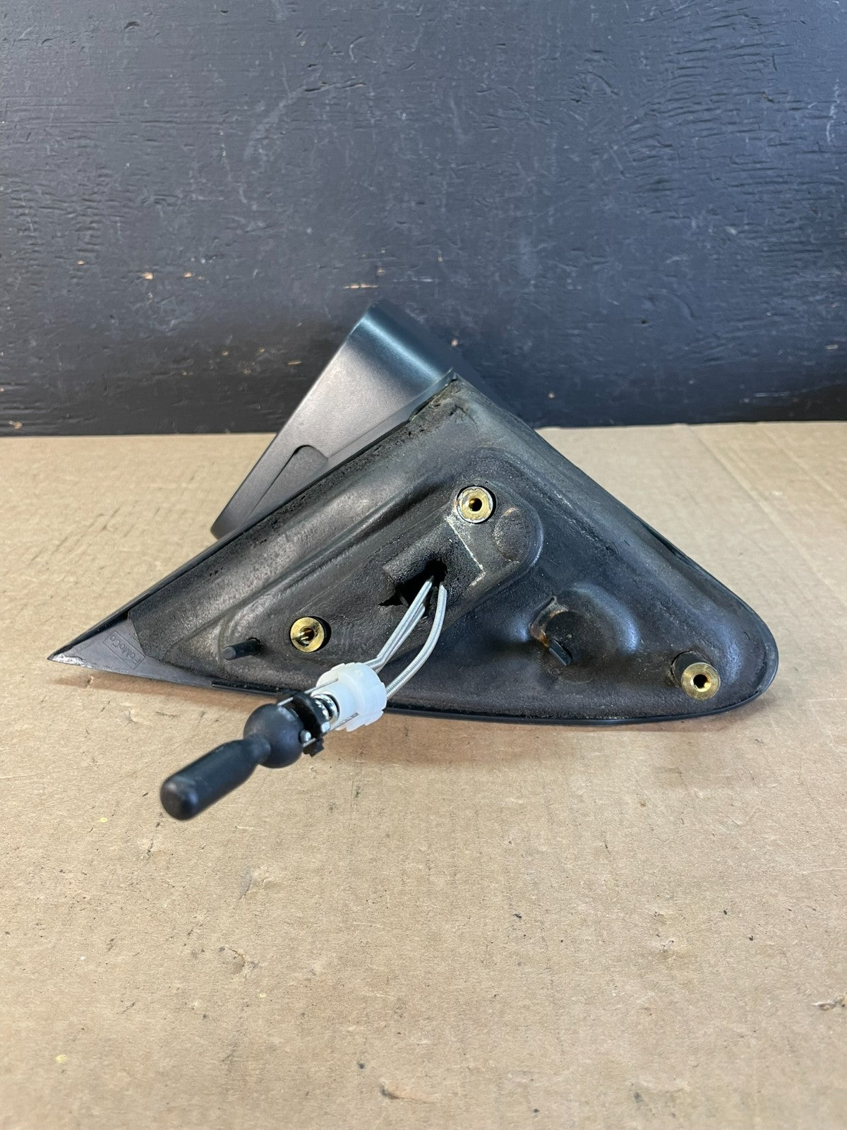 2008 to 2011 Ford Focus Right Passenger View Door Mirror AD0321 DW7
