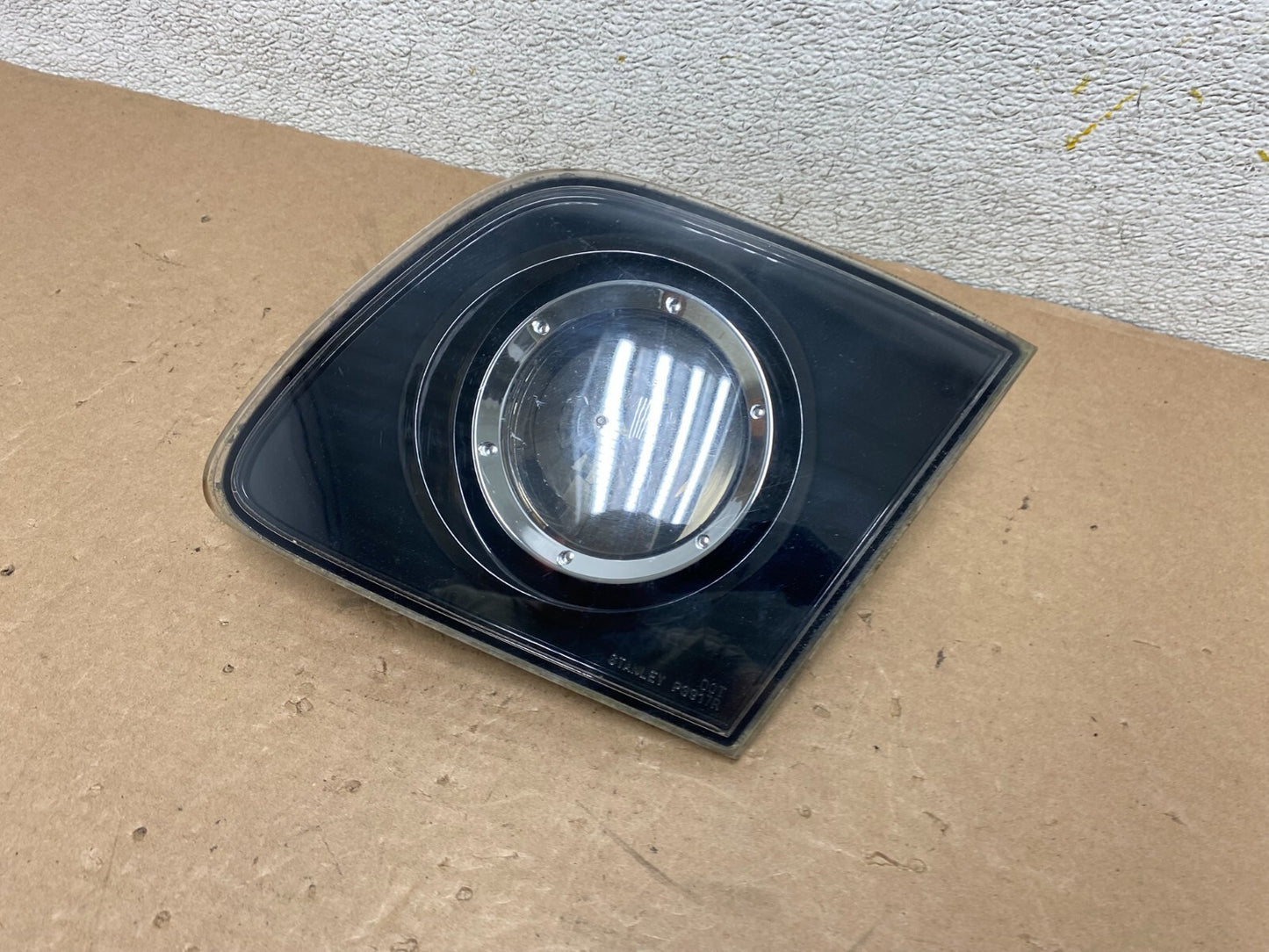 2004 - 2009 Mazda 3 Sedan Right Passenger RH Side Tail Light inner AD2500 LK1