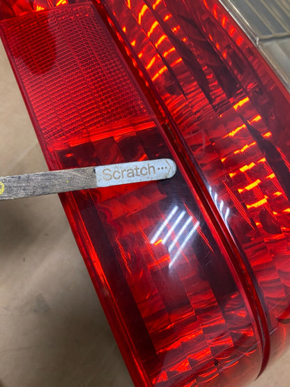 1999 to 2001 BMW E38 7-Series Right Passenger Rh Side Tail Light OEM T1197 DW3