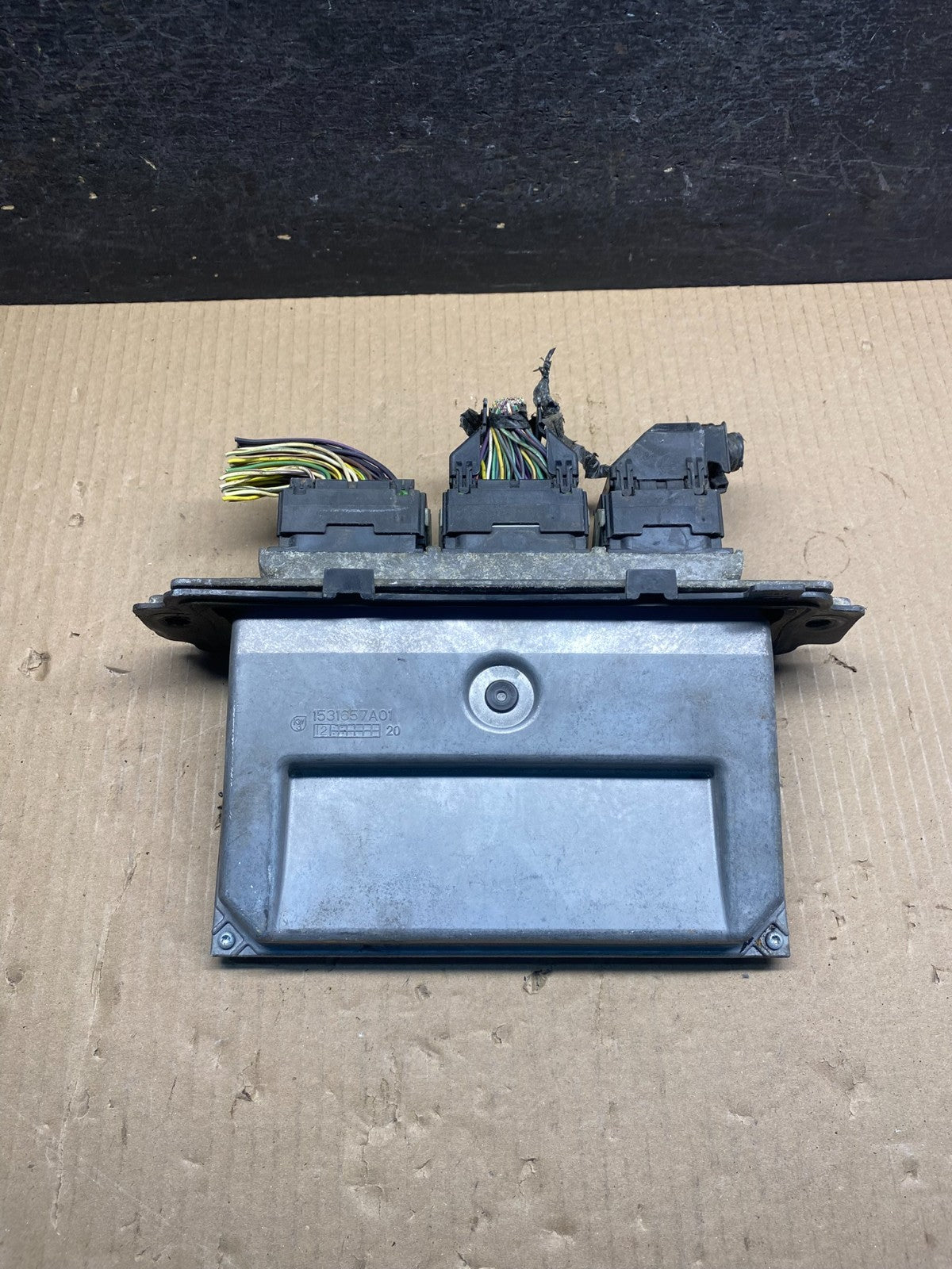 2011 2012 2013 Ford Edge Engine Control Module Unit Ecu Ecm ah7460 DG0