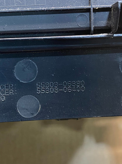 2012 2013 2014 Toyota Camry Right Passenger Glove Box Compartment AI5242 DG5