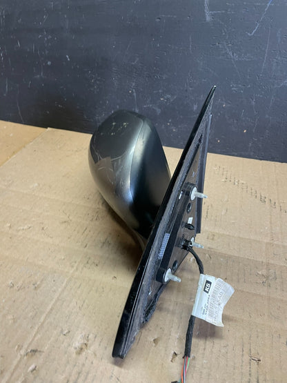2017 to 2019 Nissan Pathfinder Right Passenger View Door Mirror AB7703 DG2