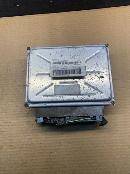 2003-2006 Chevrolet Tahoe Silverado Engine Control 12602802 ECM ECU AF6822 DW0