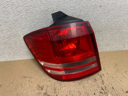2009 2010 2011 Dodge Journey Left Driver Lh Tail Light Oem S0126 DW0