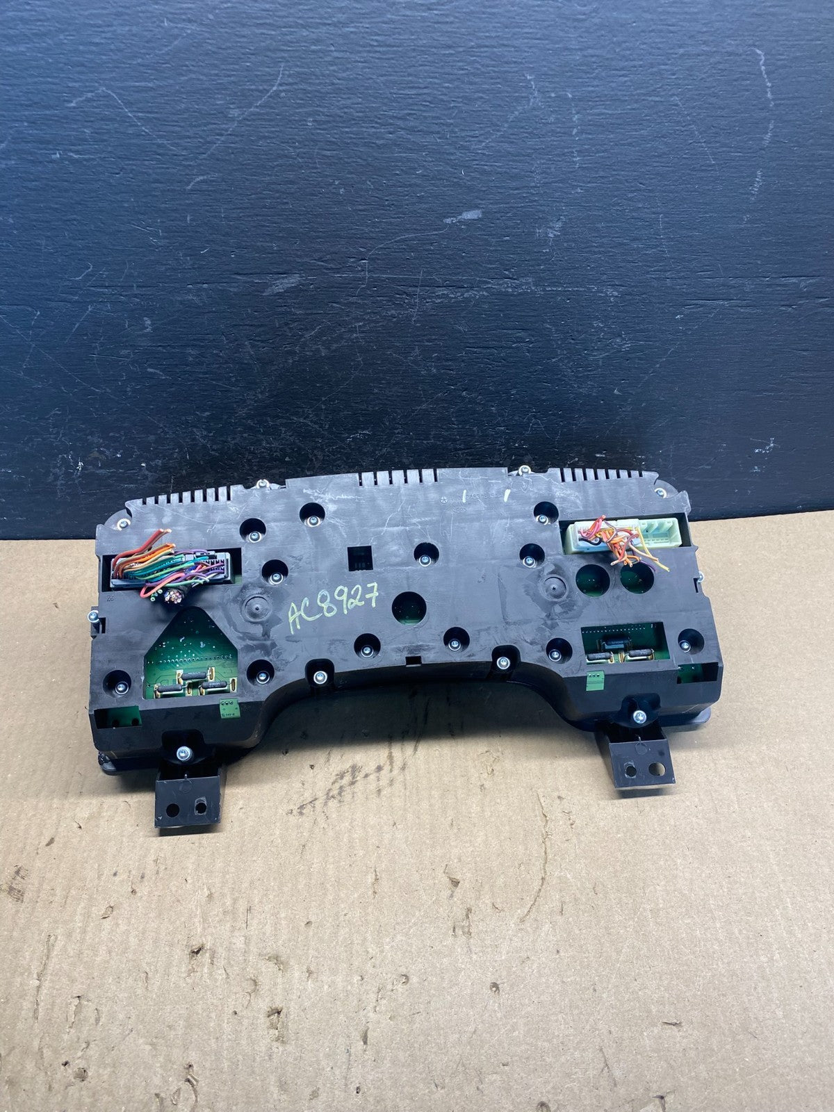 2006 Dodge Durango Speedometer Instrument Cluster Gauge AC8927 DG5