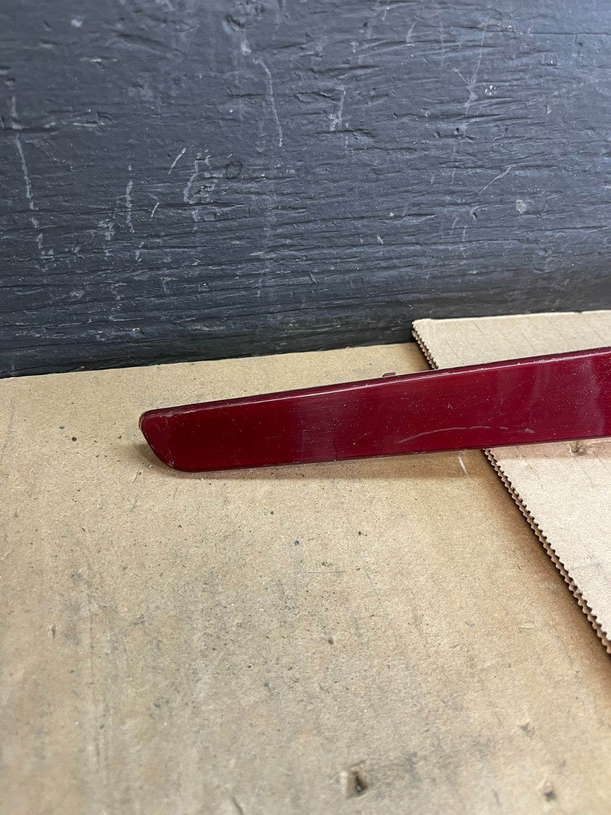 2005 2006 2007 Cadillac Sts Center Trunk Third Brake Led Tail Light Oe AC1928 DG2