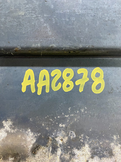 2008 Ford Escape 2.3L Engine Control Computer 8m6a-12a650-bf aa2878 DG3