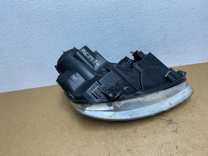 2005 to 2010 Volkswagen Jetta Left Driver LH Side Headlight Halogen AC2994 DW8