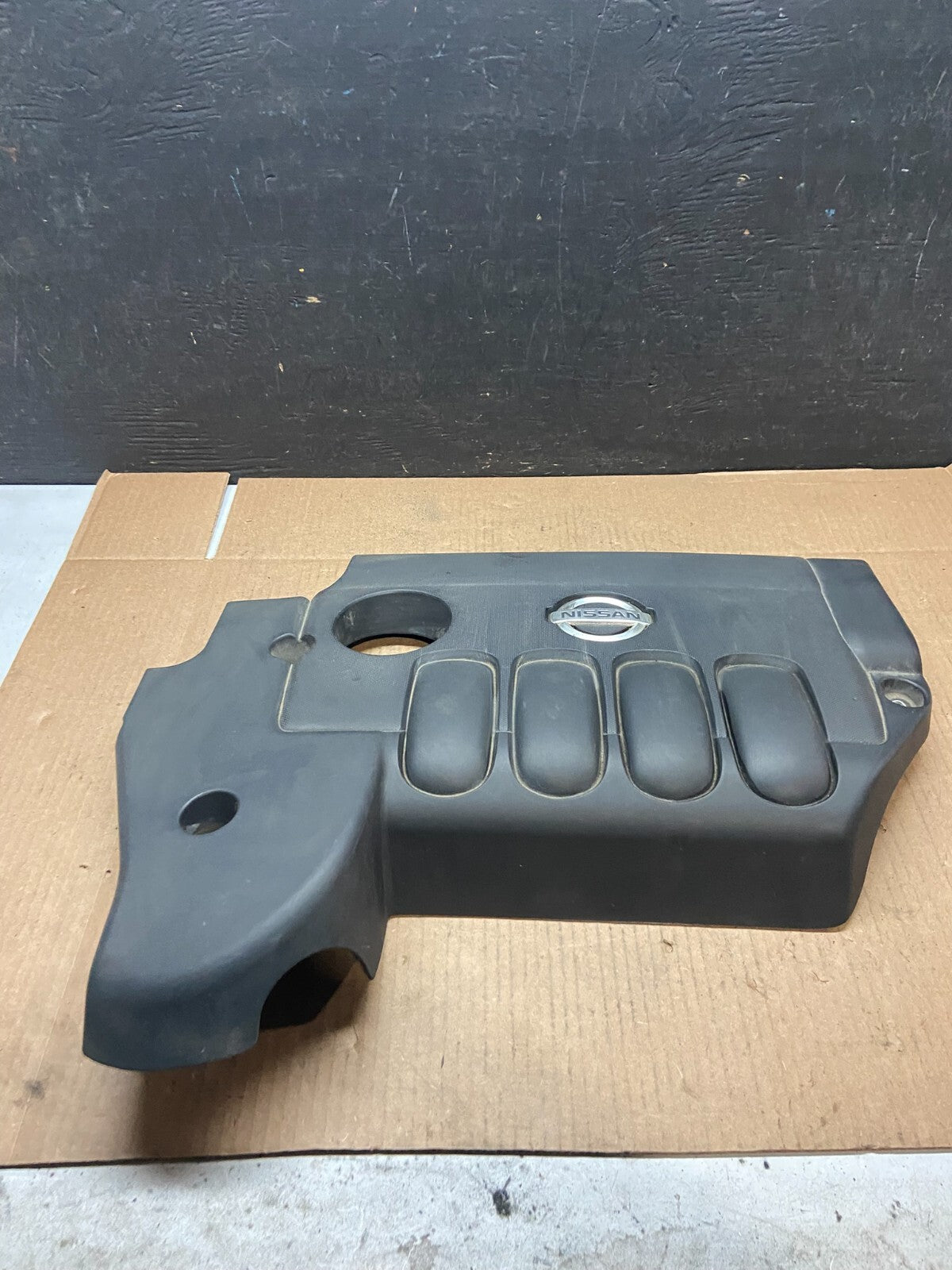 2007 to 2013 Nissan Altima 2.5 L Engine Cover i7166 DG OEM0