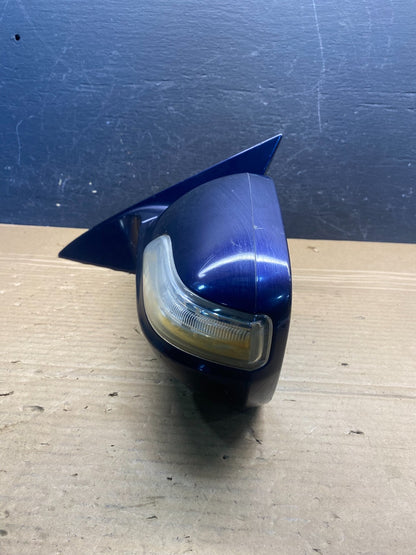 2007 2008 Acura TL Left Driver Side View Door Mirror Turn Signal AE4783 DW10