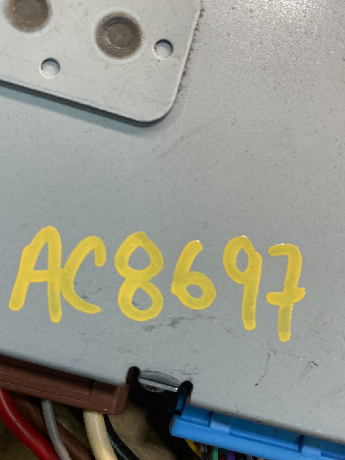 2011 2012 2013 Honda Odyssey Tailgate Control Module AC8697 DG3