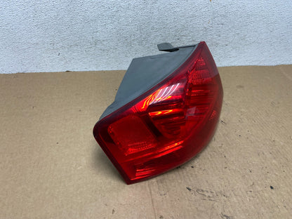 2007 2008 2009 Acura Mdx Left Driver Lh Side Tail Light AF9734 DW2