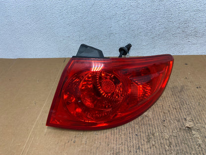 2007 2008 2009 Hyundai Santa Fe Right Passenger Rh Tail Light AE2780 LK0