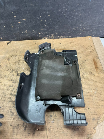 2007 to 2012 Nissan Versa Engine Motor Cover OEM Q9875 DG7