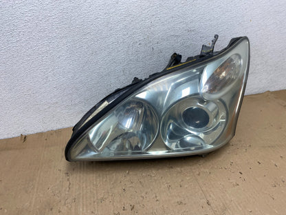 2004 to 2009 Lexus RX330 RX350 Xenon Left Driver Side Headlight AE9286 DW2