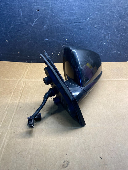 2010 to 2015 Cadillac SRX Left Driver Lh Side View Door Mirror Oem AB3547 MS1