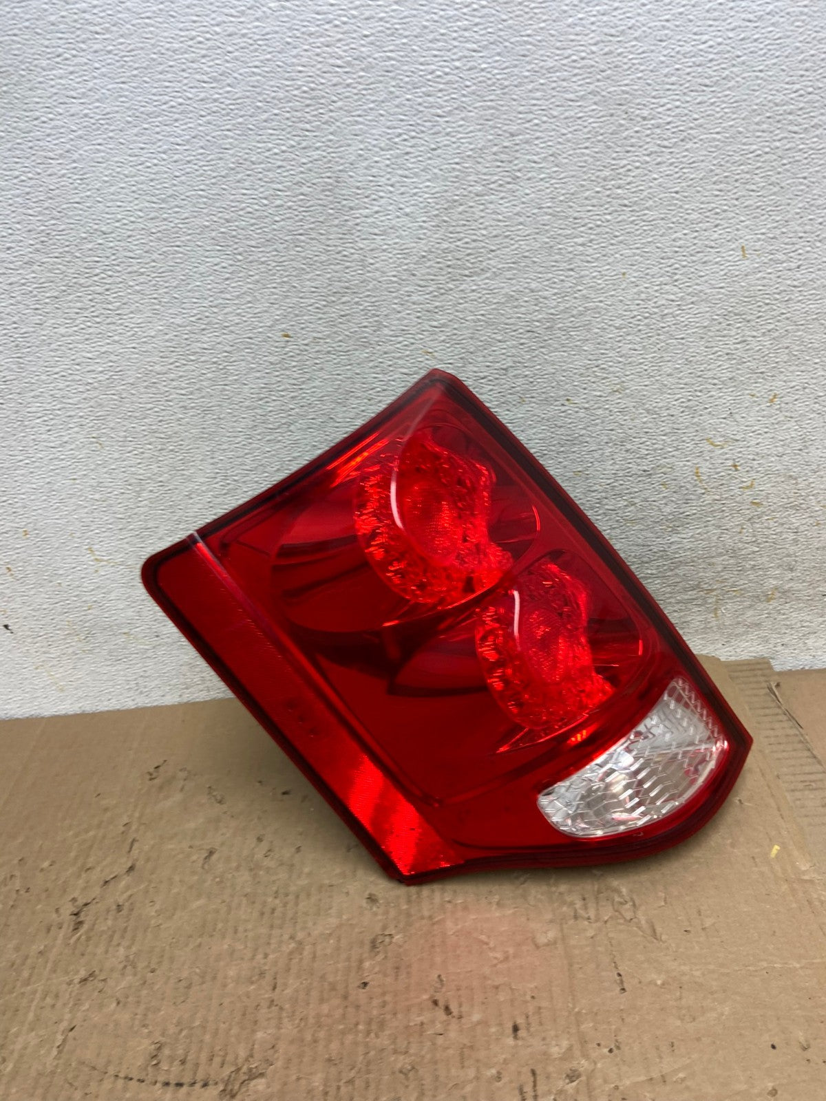 2011 to 2018 Dodge Grand Caravan Left Driver Tail Light Led AI1361 LK2