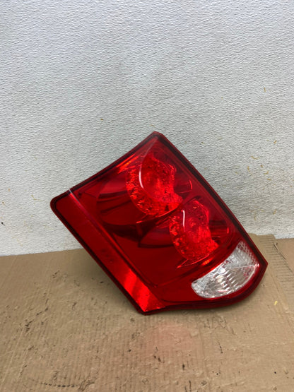 2011 to 2018 Dodge Grand Caravan Left Driver Tail Light Led AI1361 LK2