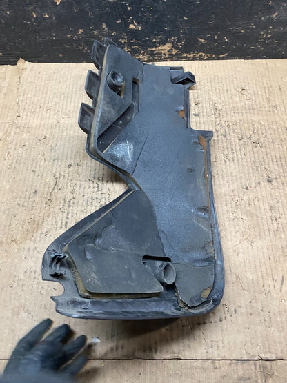 2008 to 2009 Pontiac G8 Right Passenger Engine Motor Cover u6118 DG6
