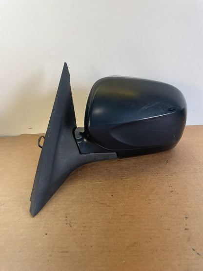 2009 to 2010 Subaru Forester Left Driver Side View Power Door Mirror AG0634 DW0