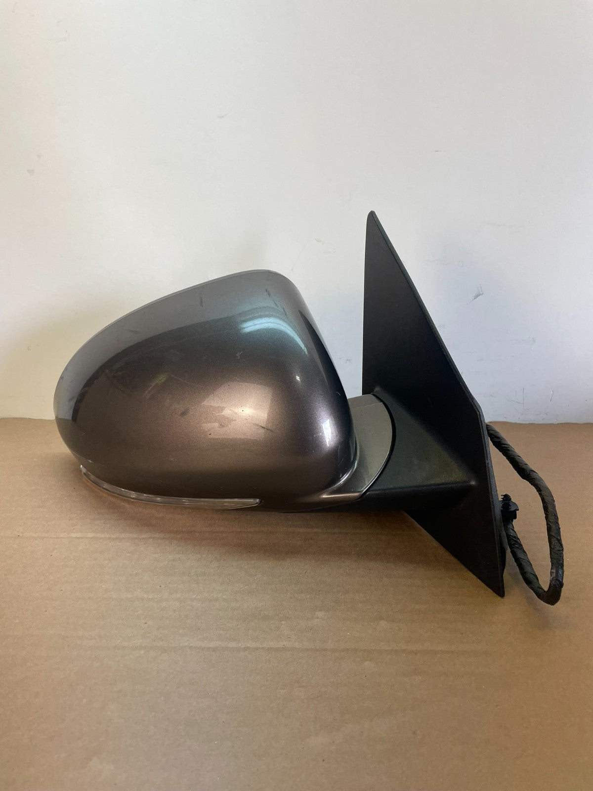 2008-2012 Buick Enclave Right Passenger Side View Door Heated Mirror af5626 G0