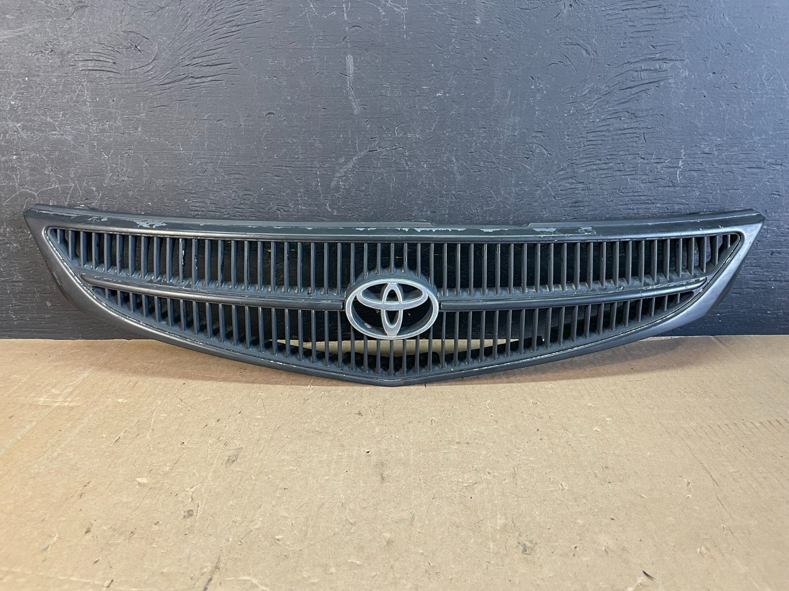 1999 2000 2001 Toyota Solara Front Upper Grill Grille AD5765 DG0