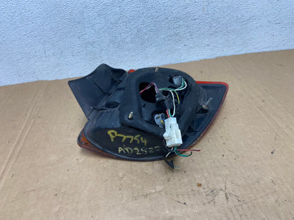 2000 to 2002 Toyota Celica Left Driver LH Side Tail light AD2822 LK5