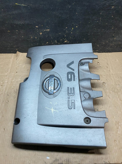 2005 to 2008 Nissan Quest Engine Cover 14041 3z100 U0257 DG2