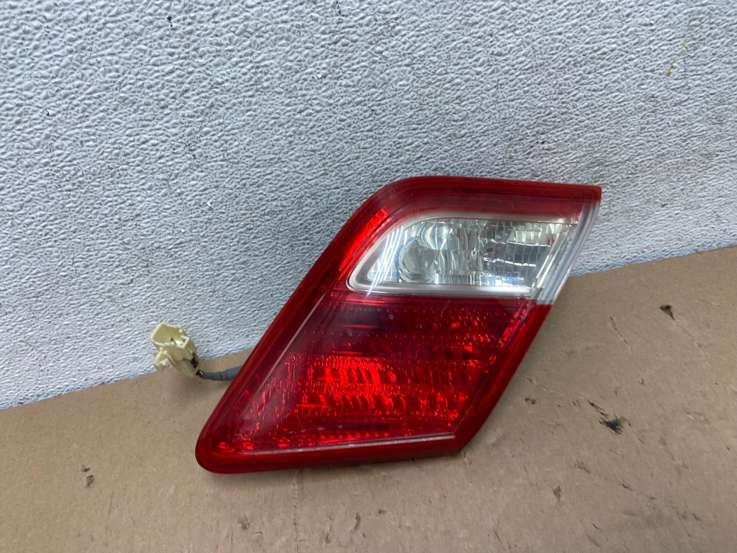 2007 2008 2009 Toyota Camry Right Passenger Rh Tail Light Inner AF4268 LK0