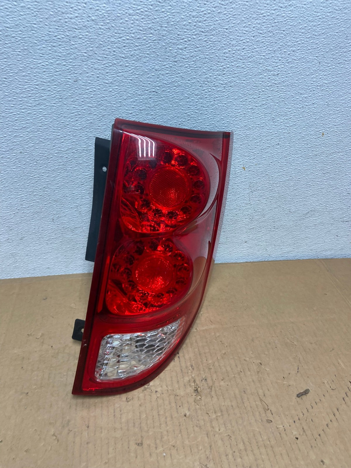 2011 - 2018 Dodge Grand Caravan Right Passenger RH Tail Light Led DEPO AD0924 LK2