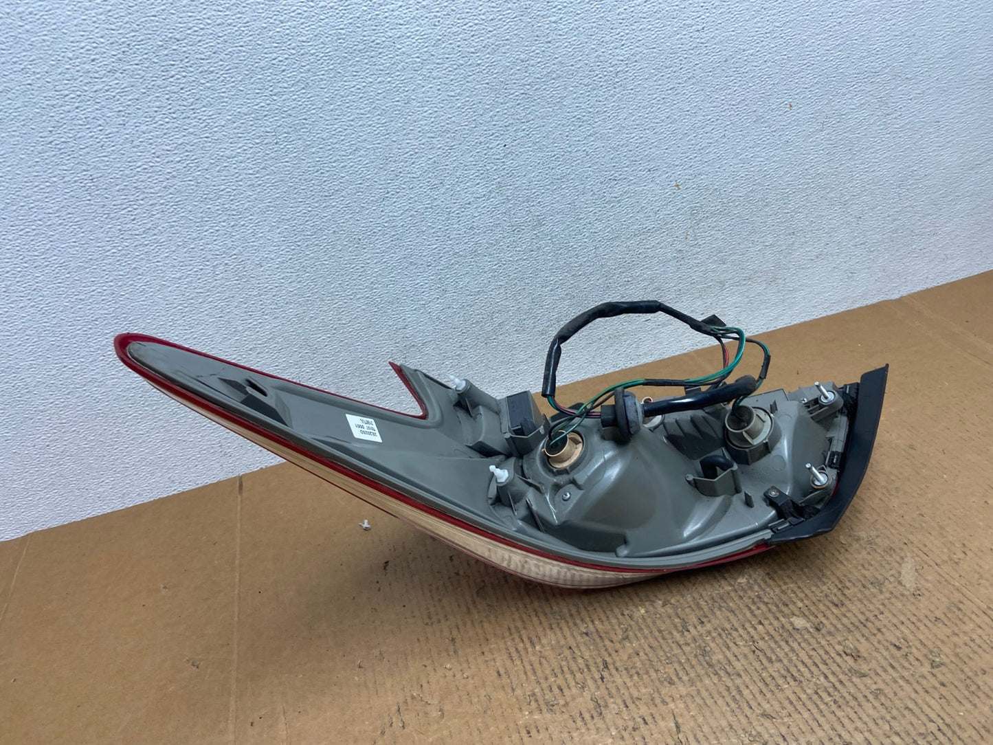 2013 2014 2015 Nissan Altima Left Driver LH Side Tail Light AE1491 LK4