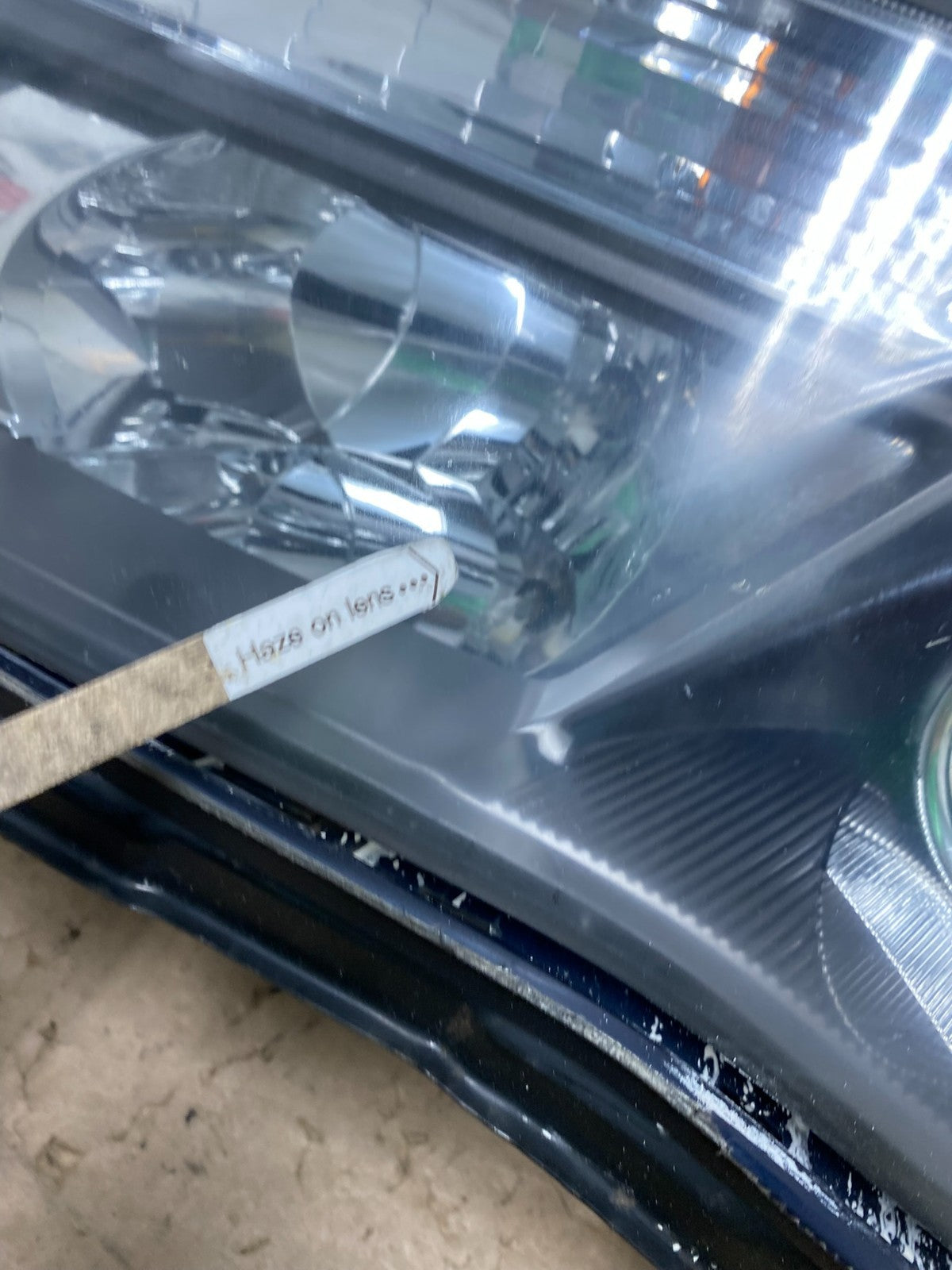 2007 2008 2009 Acura MDX Headlight Xenon HID Left Driver Lh Side AG4404 DW5