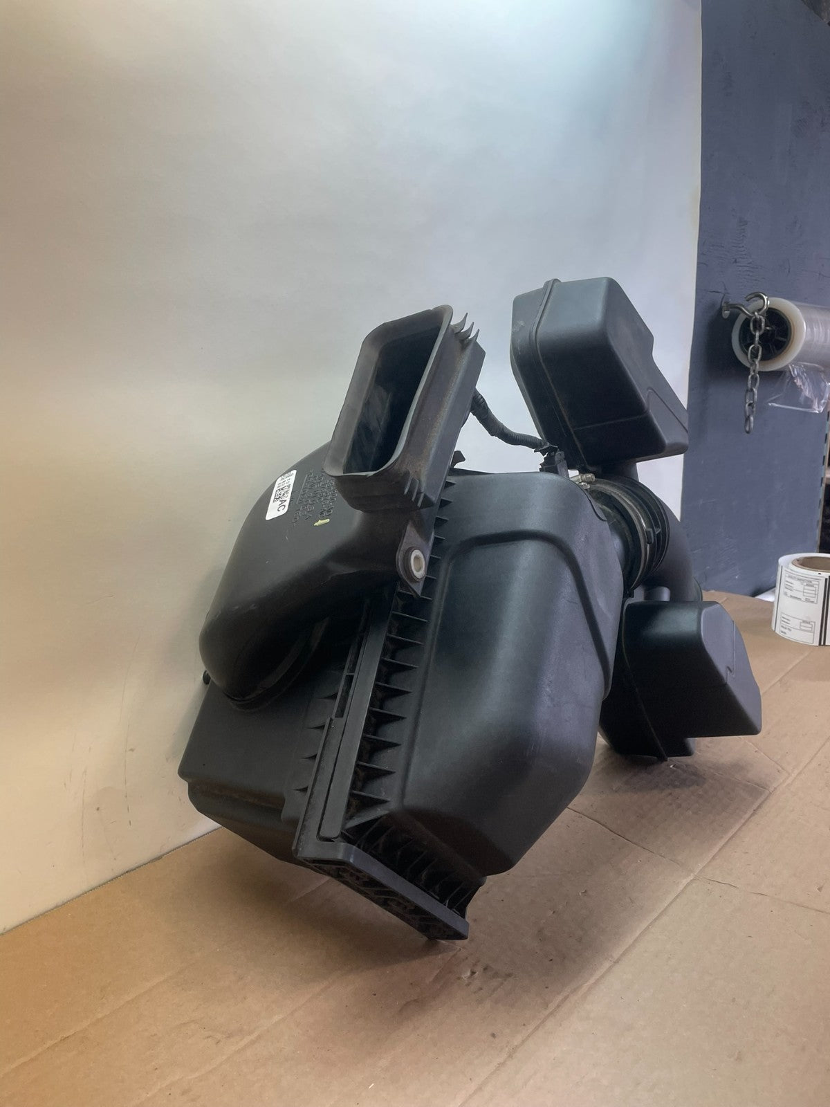 2010-2019 Ford Flex Explorer Taurus Lincoln Mkt Air Box Intake Cover ag7842 DG2