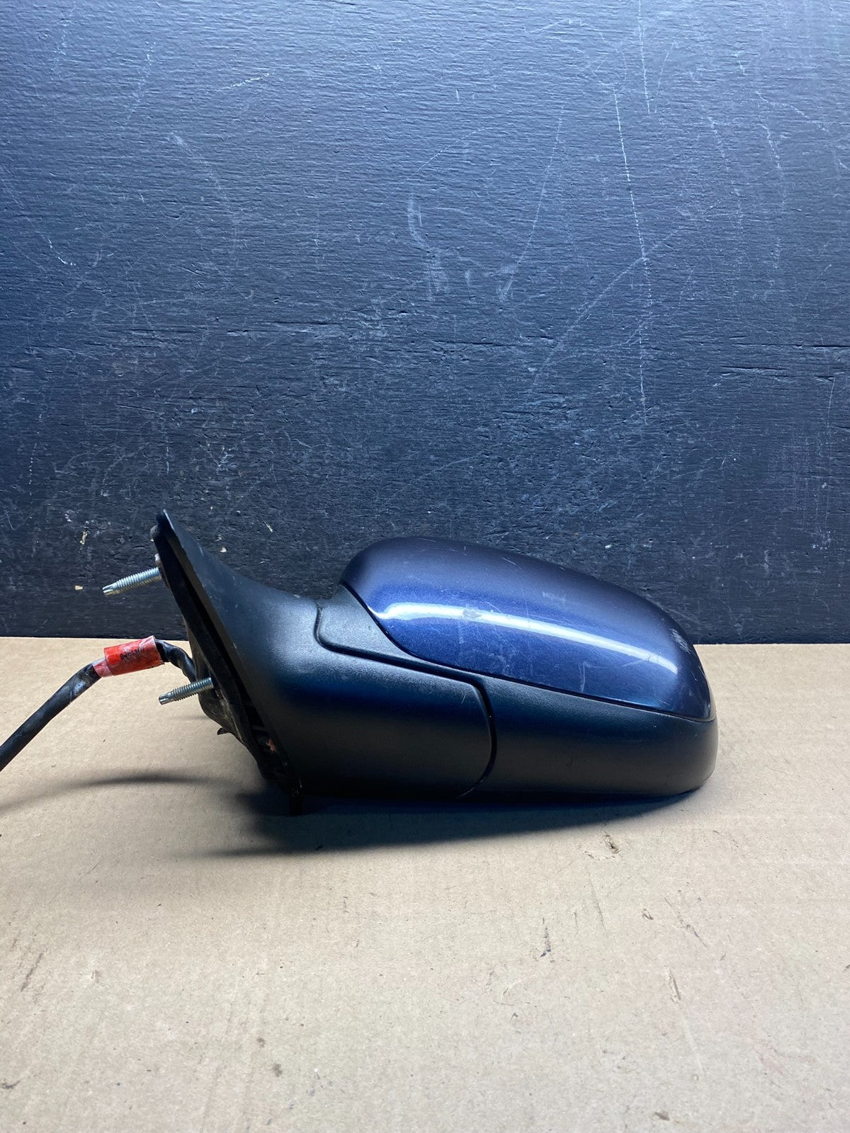 2003 - 2011 Ford Crown Victoria Left Driver LH View Door Heated Mirror AG1944 DG3