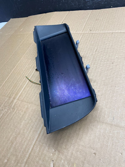 2011-2016 BMW F10 528i 550i Central Information Display Monitor Screen AC9316 DG2