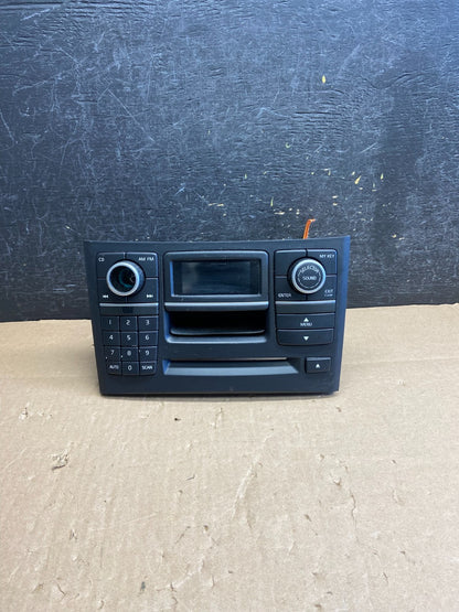 2007-2013 Volvo XC90 Center A/C Climate Control Radio Panel Bezel ai6375 DG0