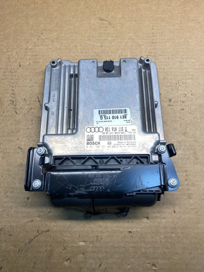 2008 2009 Audi A4 2.0L Engine Computer Ecu Pcm Ecm 8E1910115G AD9990 DW0