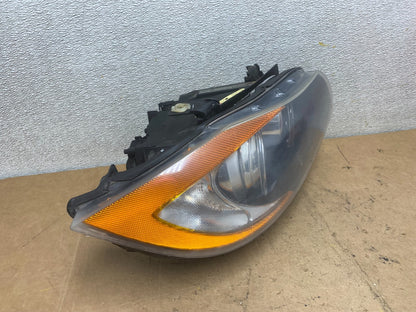 Xenon HID AFS 2006 to 2008 BMW 3 Series Headlight Right Passenger Side OEM X67302