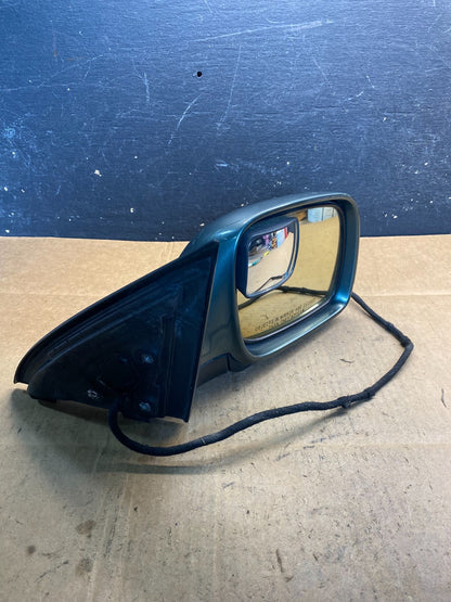2004 to 2007 Volkswagen Touareg Right Door Power View Door Mirror OEM AB3909 MS10