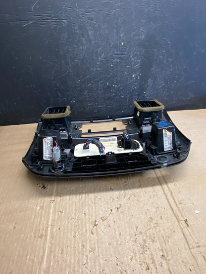 2006 to 2008 Dodge Ram Radio Climate Control A/C Heat Dash Bezel Trim ae1904 DG3