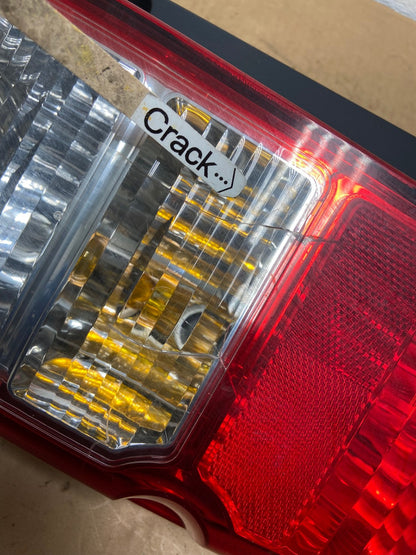 2005 to 2012 Nissan Pathfinder Right Passenger RH Side Tail Light AD1297 LK4