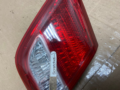2007 2008 2009 Toyota Camry Left Driver Tail Light Trunk Lid Inner AE5010 LK3