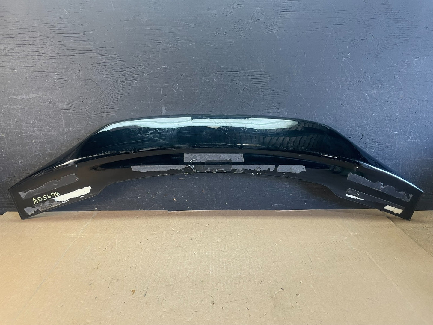 2006 to 2013 Lexus IS250 IS350 Glossy Black Rear Trunk Spoiler Wing AD56985