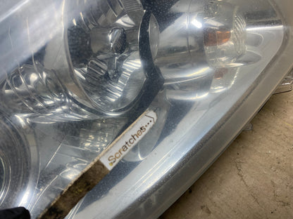 2011-2013 Jeep Grand Cherokee Right Passenger Xenon Headlight AH7659 DW3