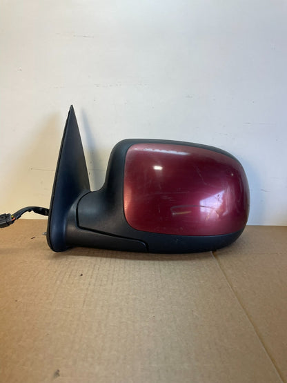 1999-2002 Chevrolet Tahoe Suburban Left Driver LH Turn Door Mirror AH6109 DG0